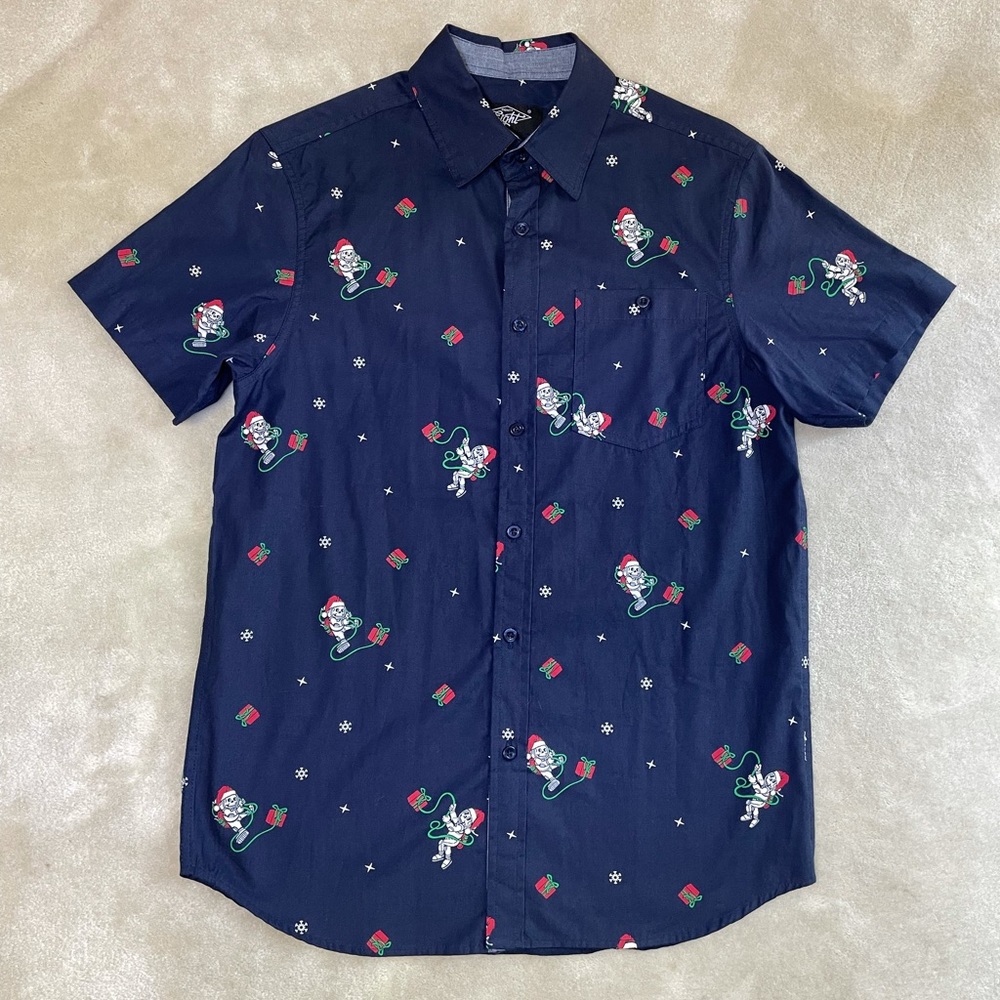 Eighty Eight Men’s Shirt Navy Size S*** Never Worn